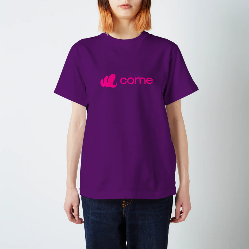 Pastry KeyboardのCorne Tシャツ スタンダードTシャツ