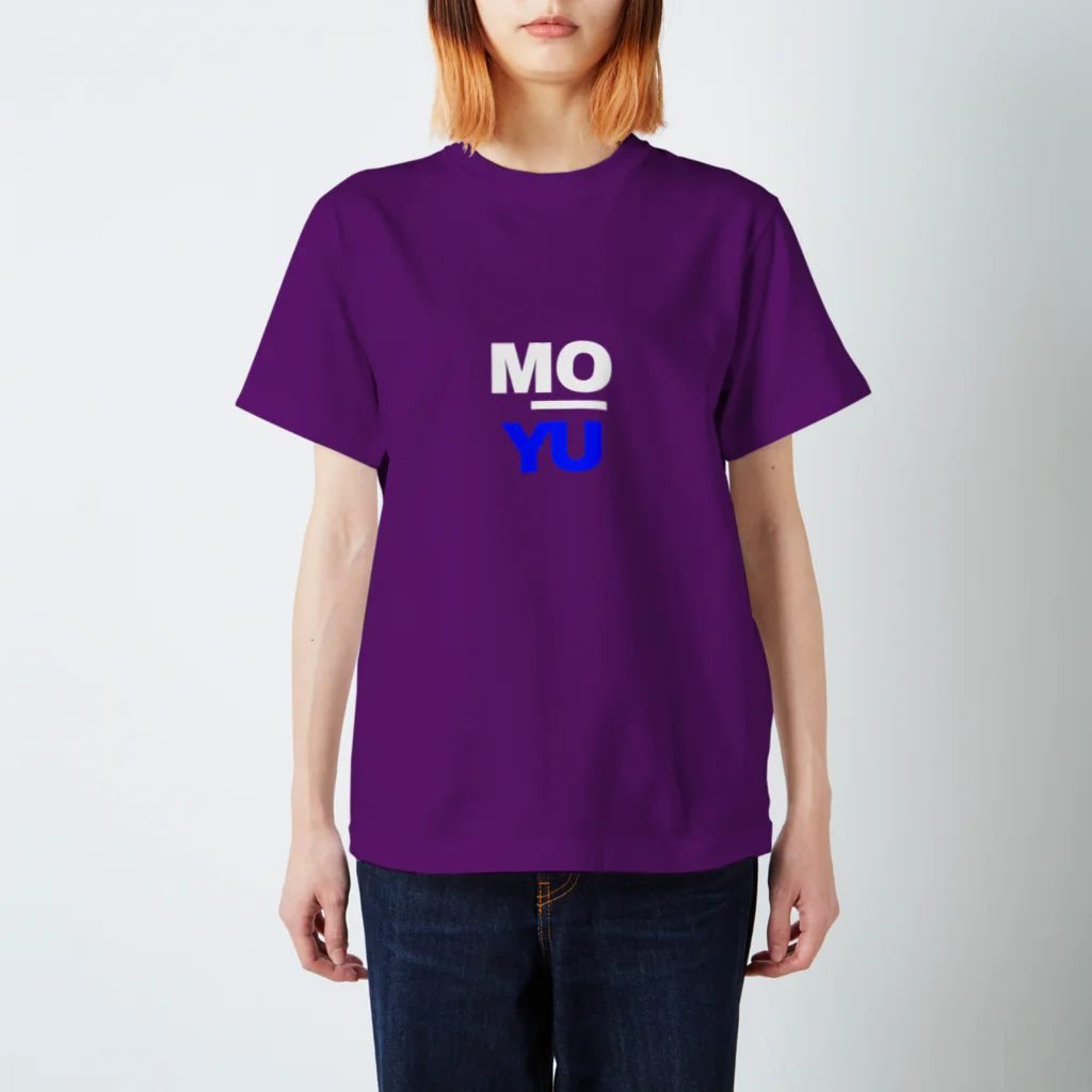 MO/YUのMO/YU Regular Fit T-Shirt