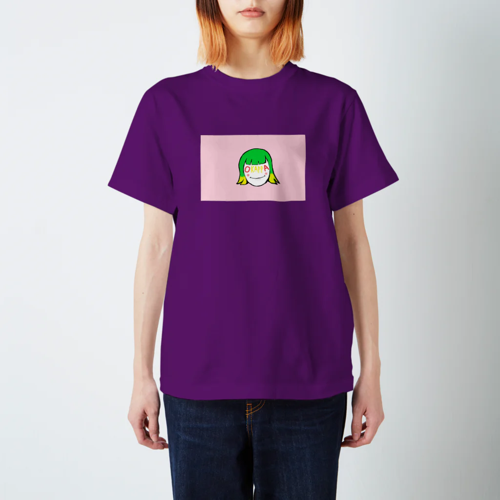 初恋タローのOKAPPA Regular Fit T-Shirt
