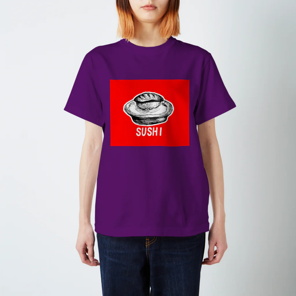 🐏Ramu🌈のSushi Regular Fit T-Shirt