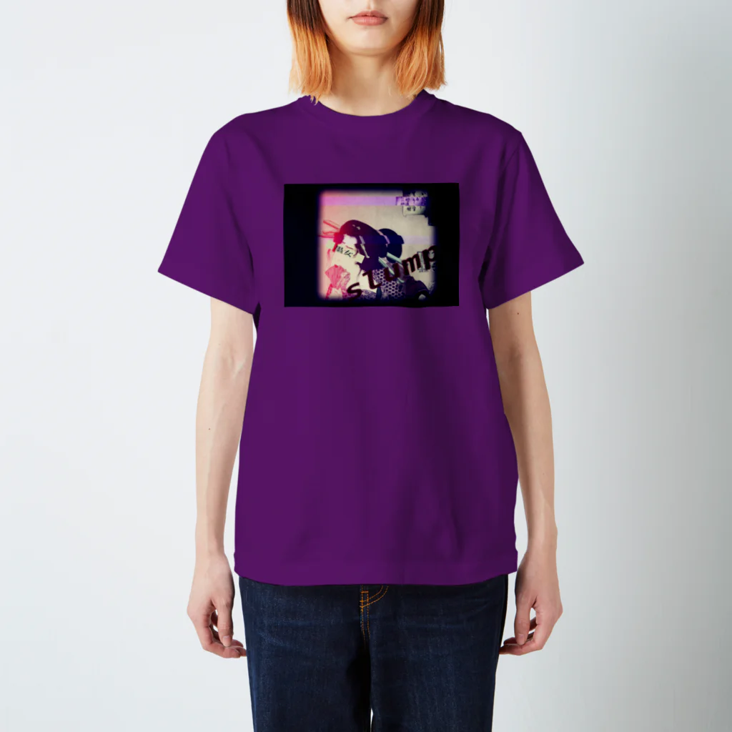 CHARMの墨女 Regular Fit T-Shirt