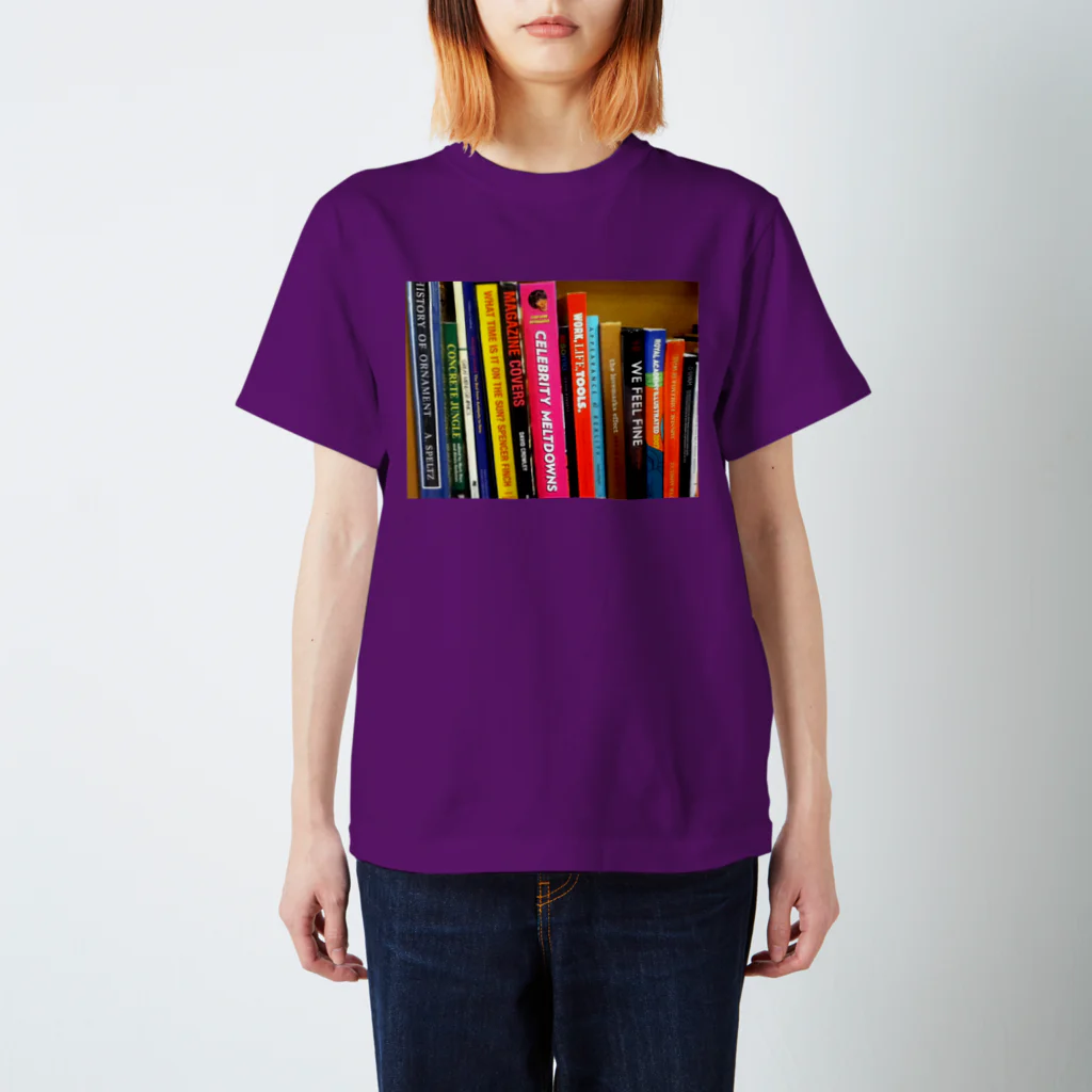 Rincのbooks スタンダードTシャツ