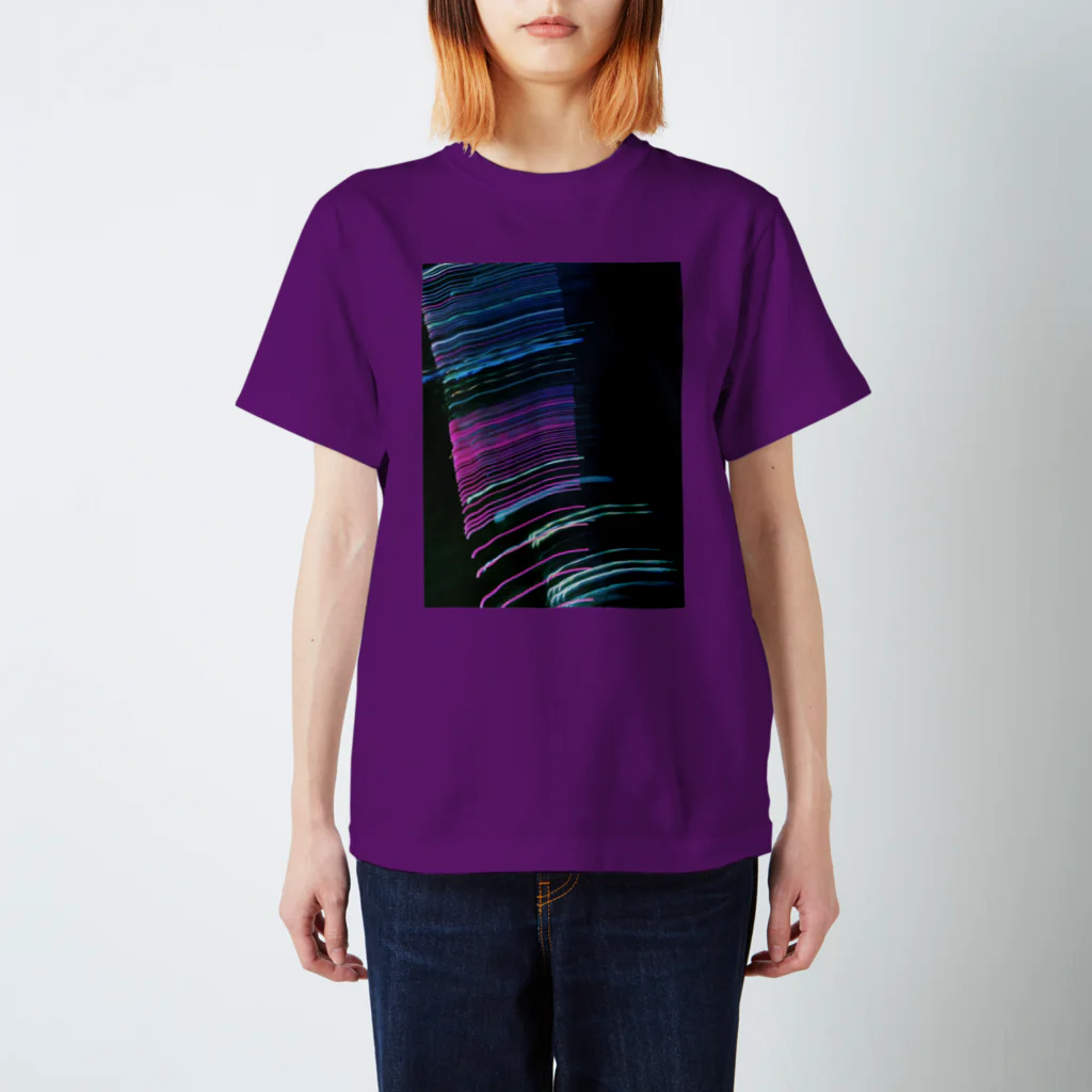 Milliのブレブレの夜景 Regular Fit T-Shirt