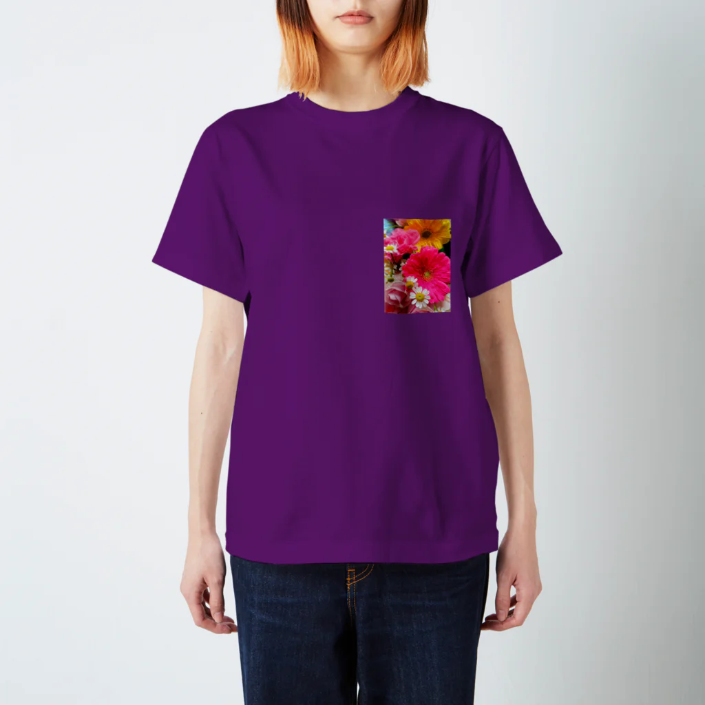 yuyu_rinne_のrinne  yuyu Regular Fit T-Shirt