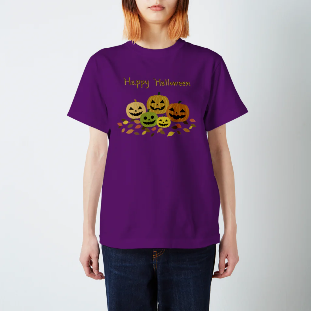 MukのHalloween2019_1 スタンダードTシャツ