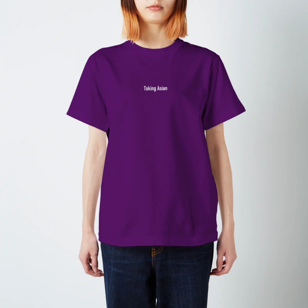 fdy.incのTokingAsian Regular Fit T-Shirt