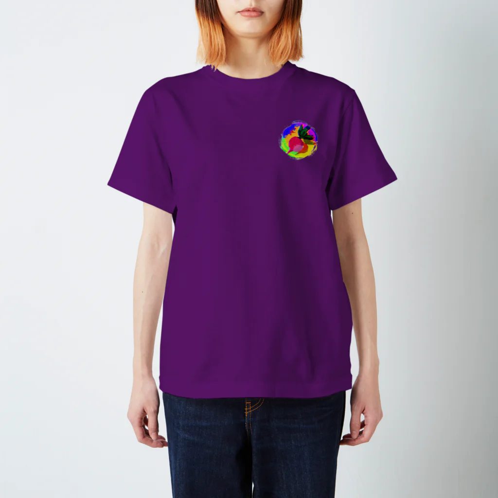 ゆのかぶ Regular Fit T-Shirt