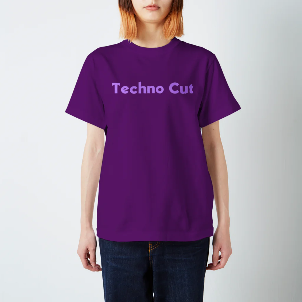 DICE-KのTechno Cut スタンダードTシャツ