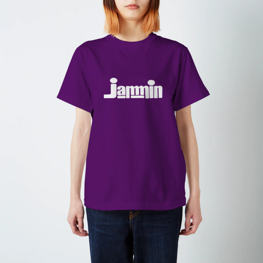 sanpomichiのjammin スタンダードTシャツ