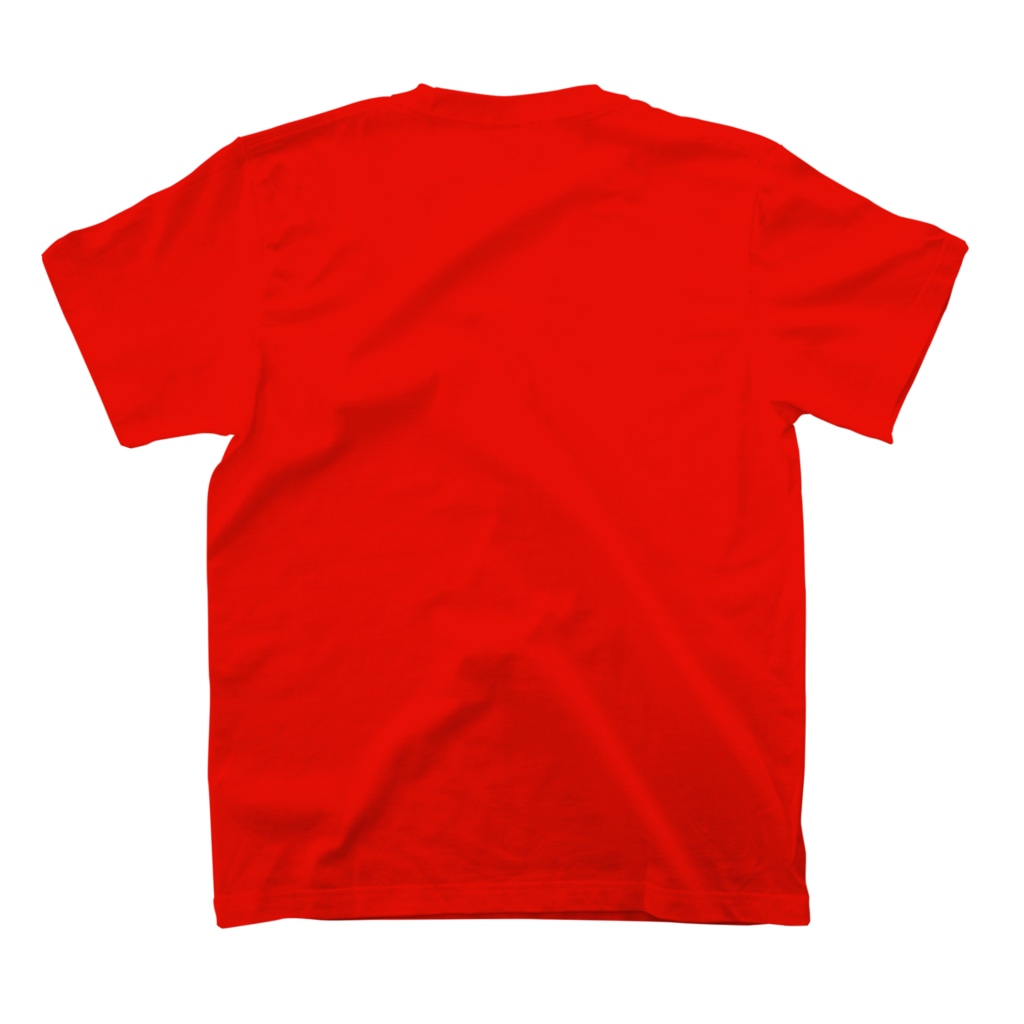 うるちのシャケシャツ（身） Regular Fit T-Shirtの裏面