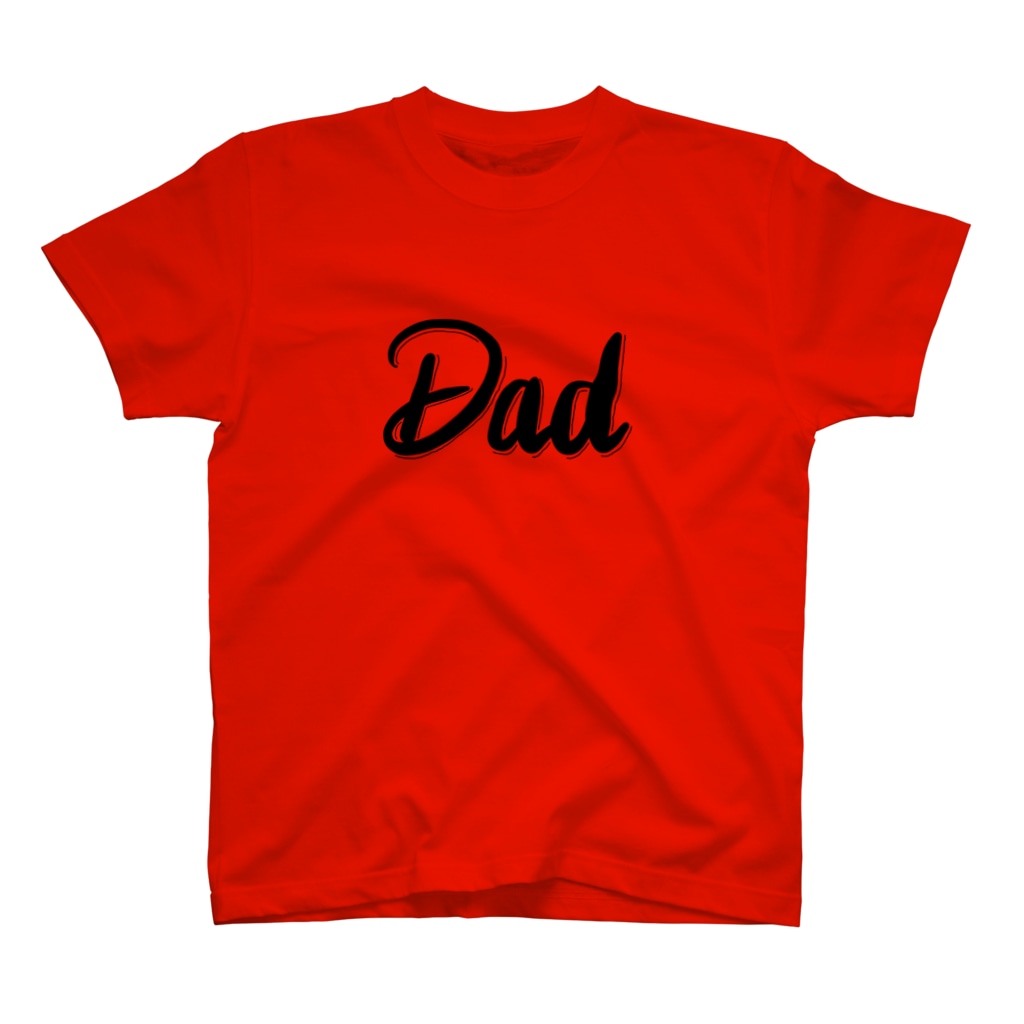 Discover 父の日 メンズ レディース Tシャツ Dad 父のプレゼント