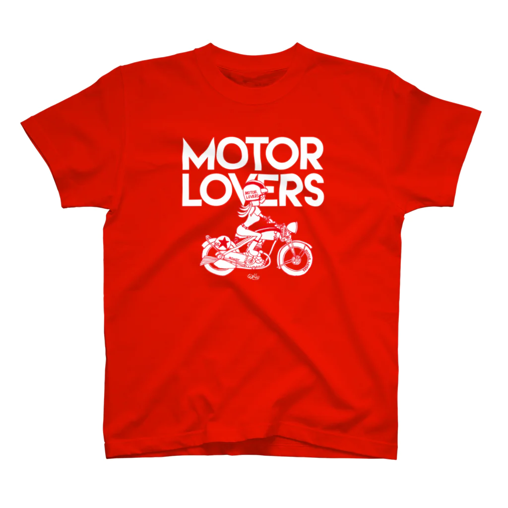 T.ProのMotor Loves スタンダードTシャツ