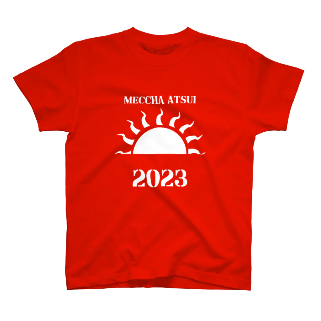 Jellyの2023暑い記念 スタンダードTシャツ