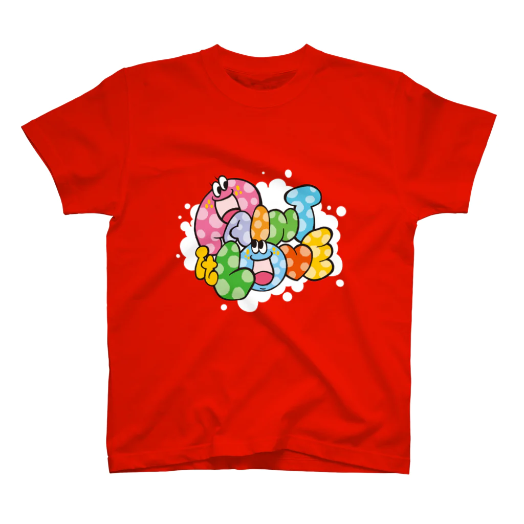 プリント・アイ DESIGN部門のPAINT IT LOVE Regular Fit T-Shirt