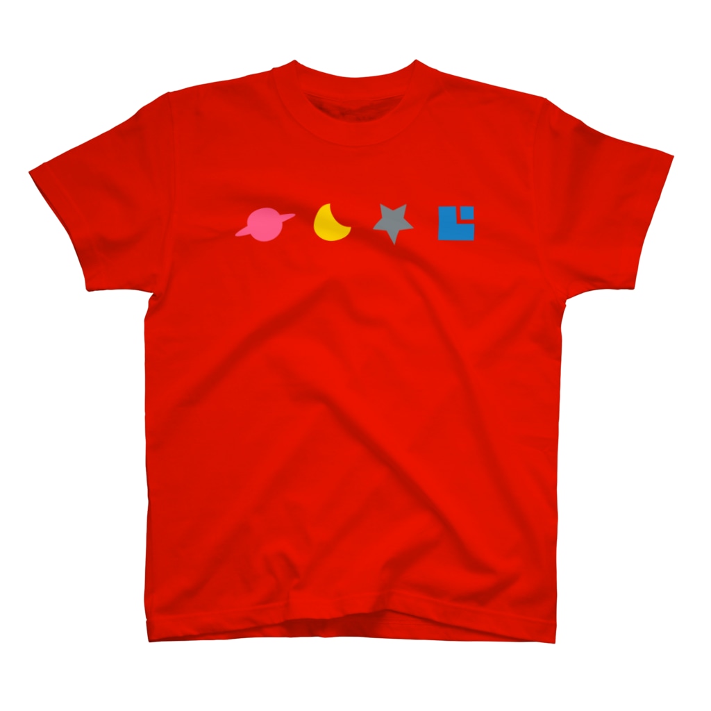 フォネオリゾーン オフィシャルグッズのフォネオリアイコン Regular Fit T-Shirt