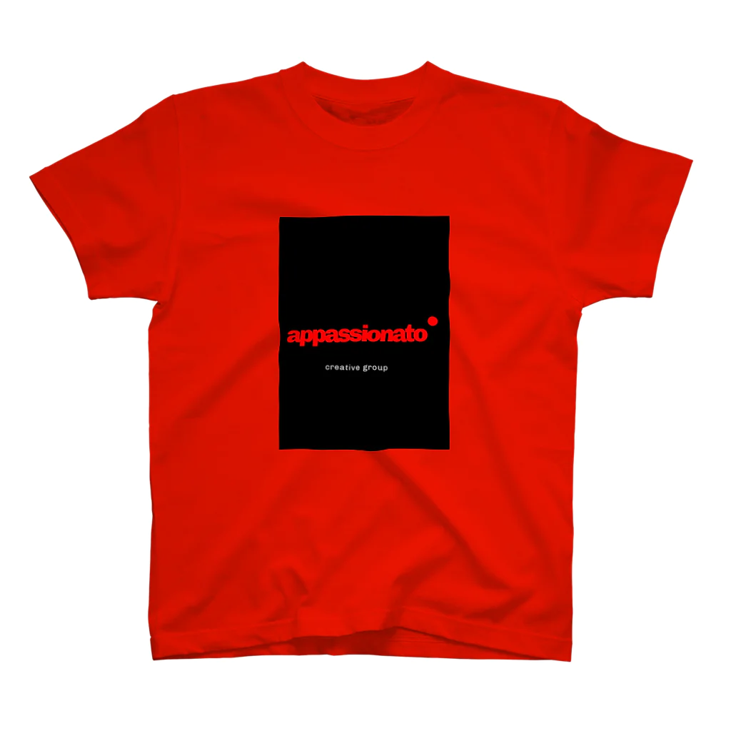 R_GD_trackの自作ロゴ スタンダードTシャツ