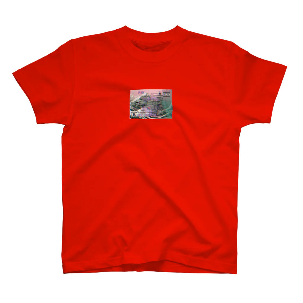 cpcpc_cpのXANAXWear Regular Fit T-Shirt