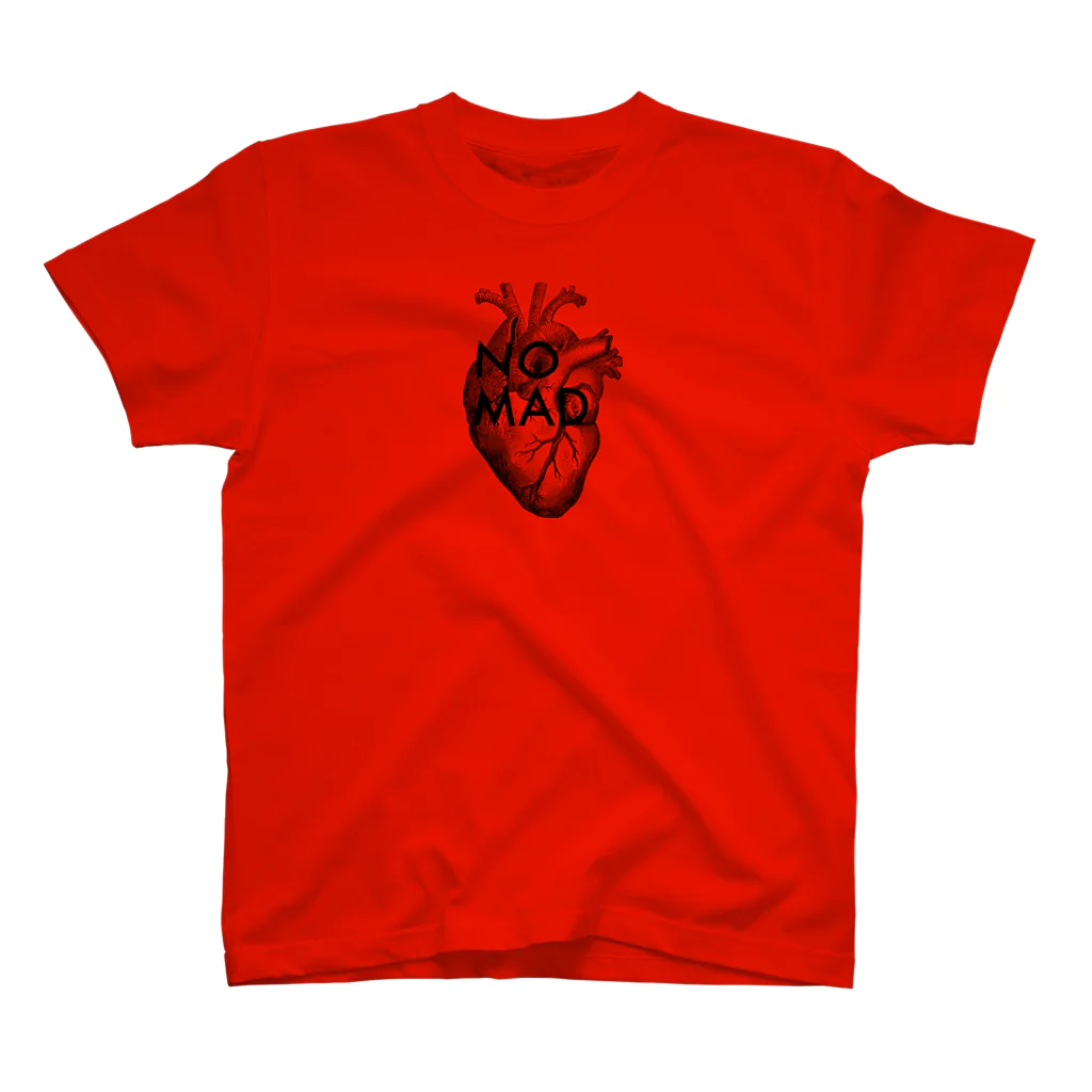ex_machieの心臓2 スタンダードTシャツ