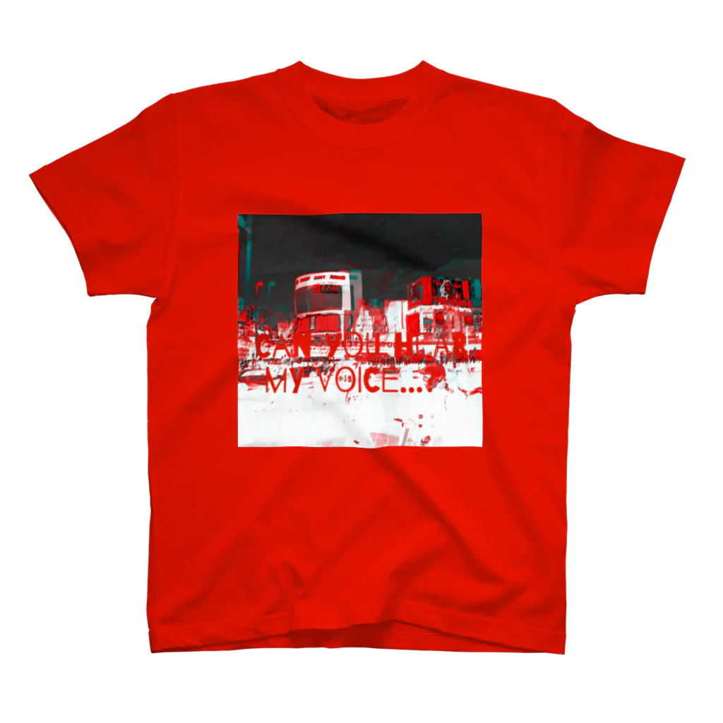 UK_StoreのUnvivid City スタンダードTシャツ