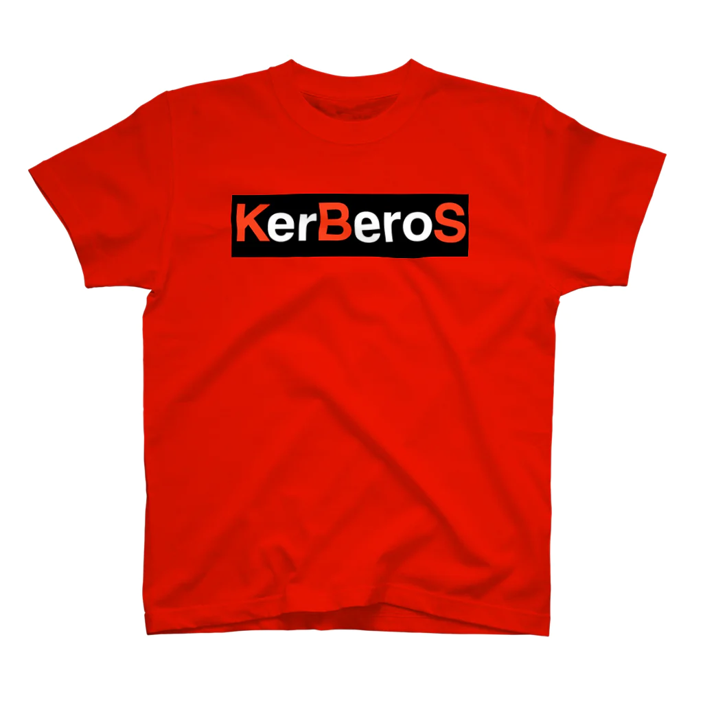 KerBeroSのKerBeroS (ブラックボックス ver.) Regular Fit T-Shirt