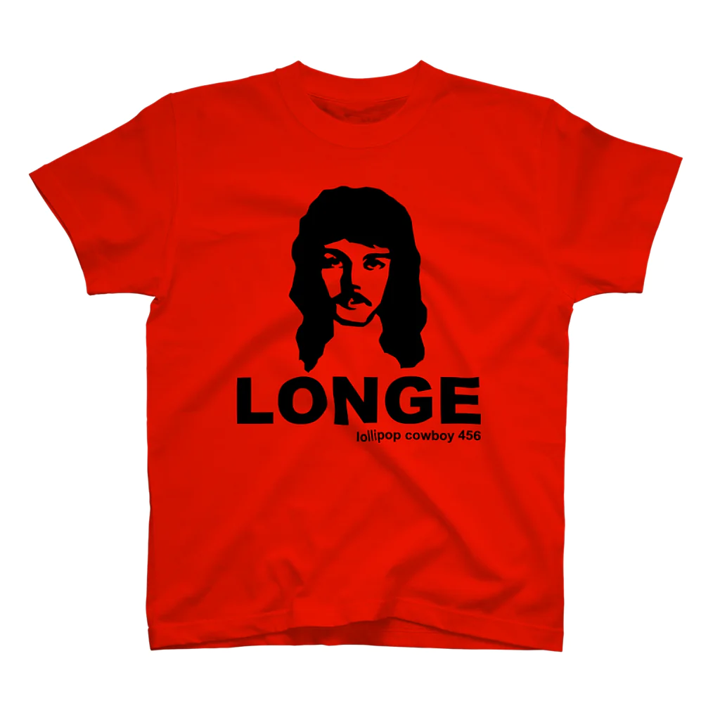 lollipop cowboyのLONGE スタンダードTシャツ