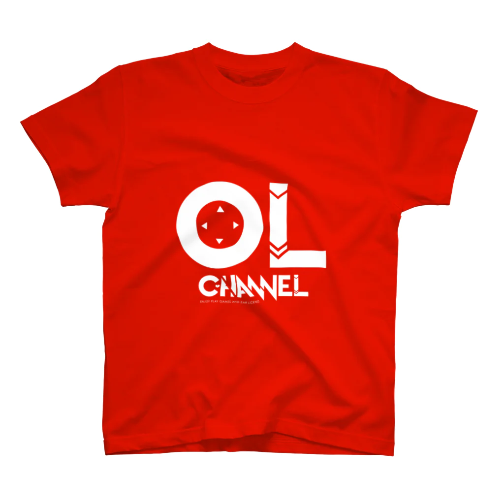 OL CHANNEL（物販）のOL CHANNEL（ver.B） Regular Fit T-Shirt