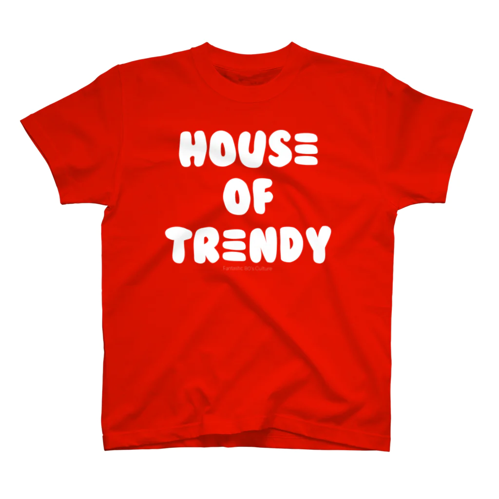 HOUSE OF TRENDYのHOUSE OF TRENDY -B TEE Regular Fit T-Shirt