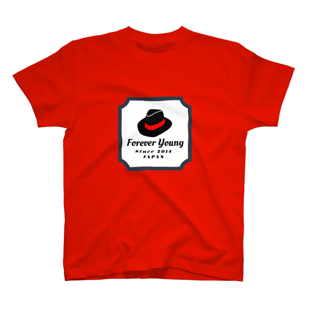 ForeverYoungのForever Young Japan スタンダードTシャツ
