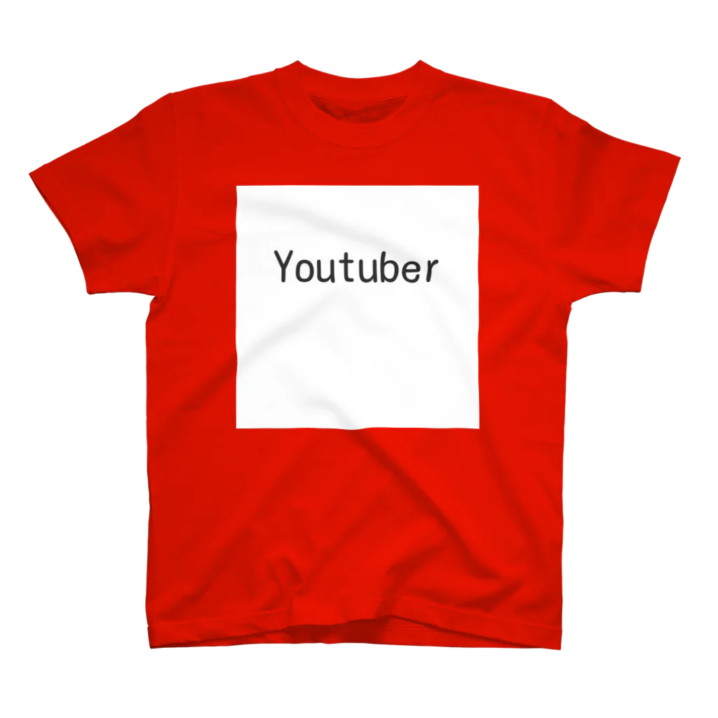 ハチの巣箱のＹoutuber Tシャツ 티셔츠