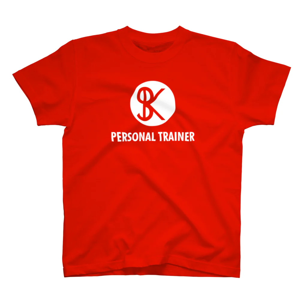 K-STYLEのPERSONAL TRAINER スタンダードTシャツ