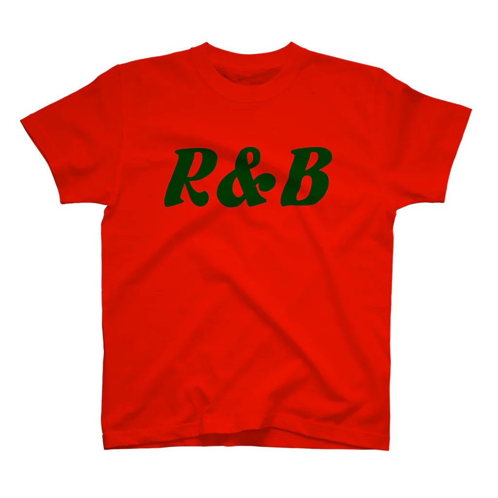 DICE-KのR&B Regular Fit T-Shirt