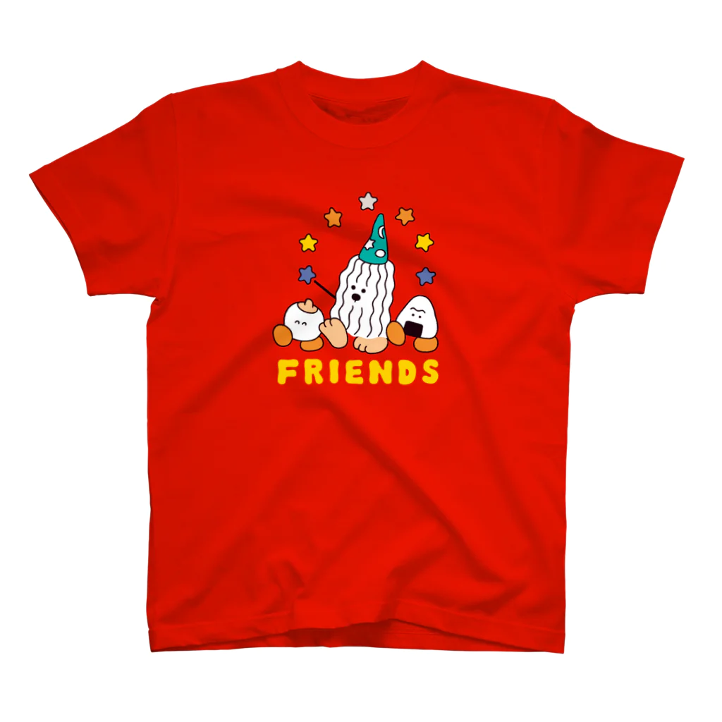 obakのMAGICAL FRIENDS Regular Fit T-Shirt