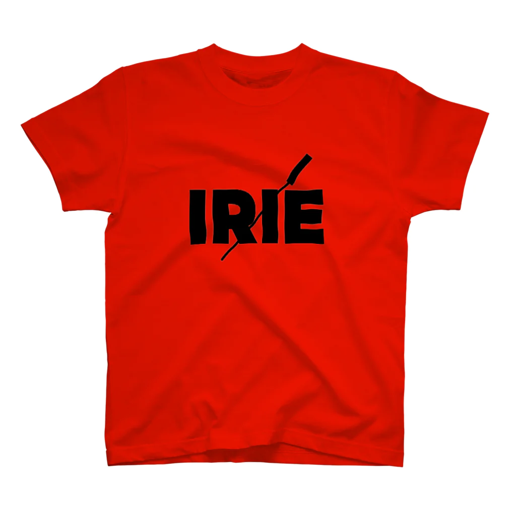 鍼処 IRIE (アイリー) 【公式】の2022アイリーロゴ Regular Fit T-Shirt