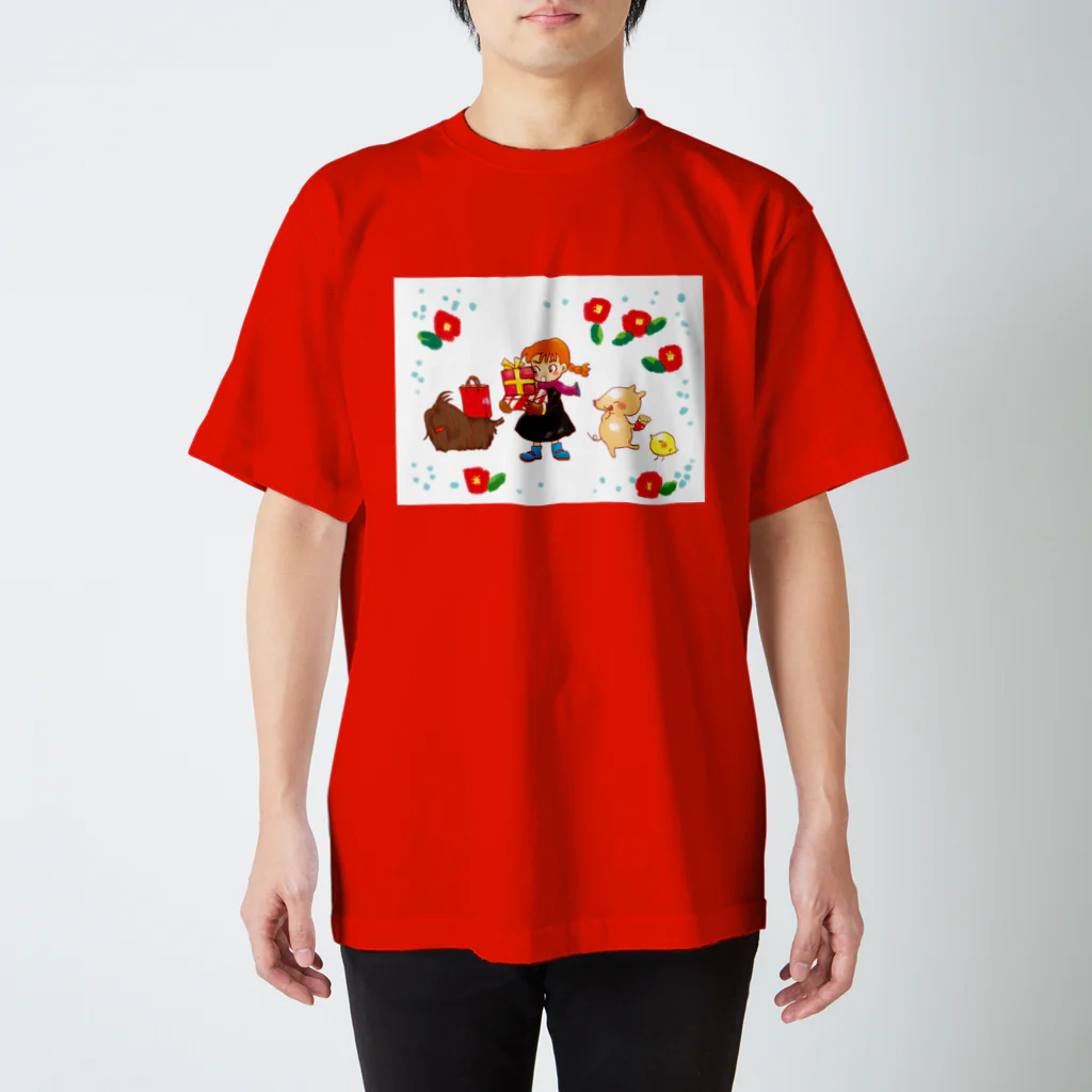 ポカホッカのモップ犬こと、コモンドール Regular Fit T-Shirt