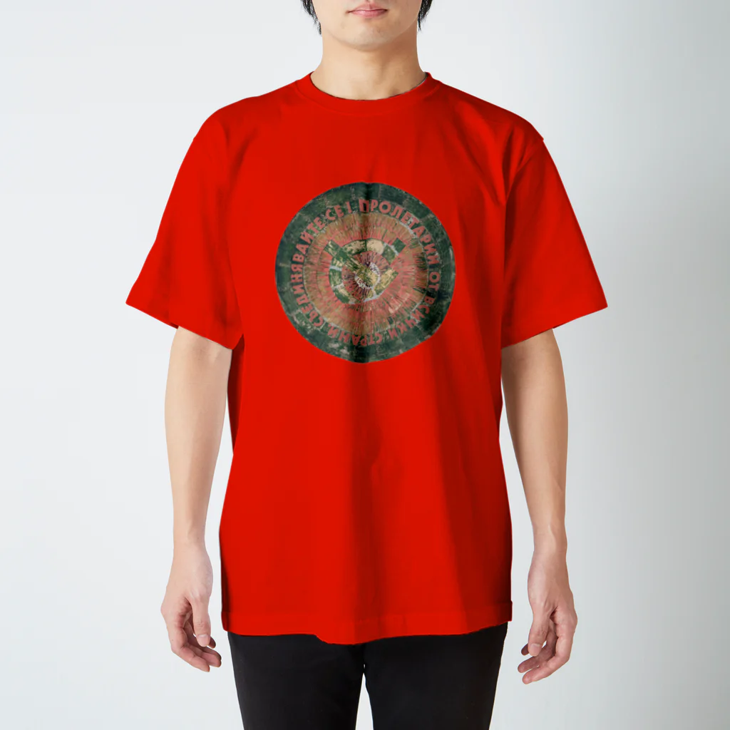 さてぃあん３９のBuzludzha バズルジャ スタンダードTシャツ