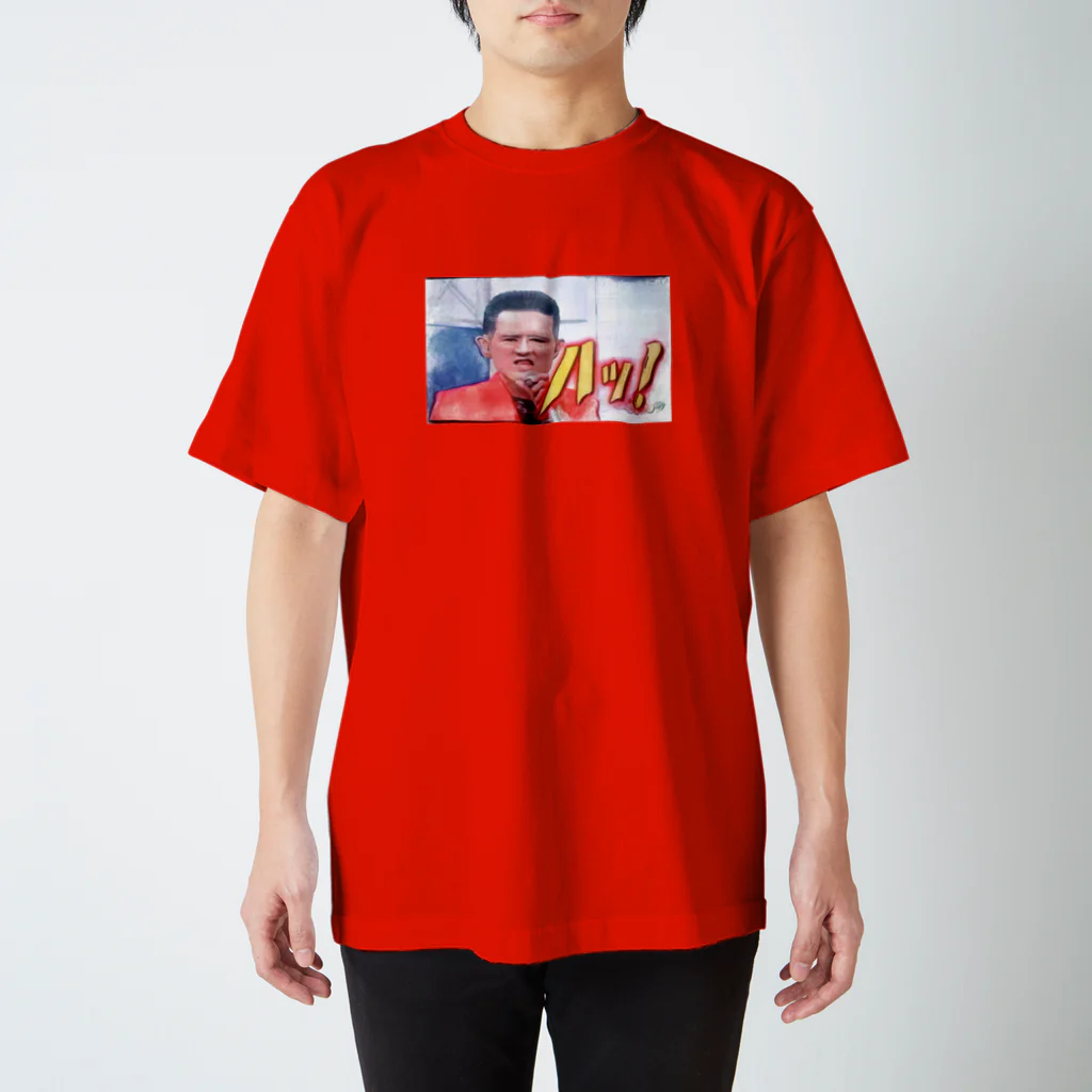 Shop imuhataのイムハタ 〜color pencil〜 Regular Fit T-Shirt