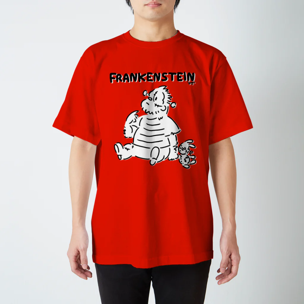 yopiのFrankenstein スタンダードTシャツ