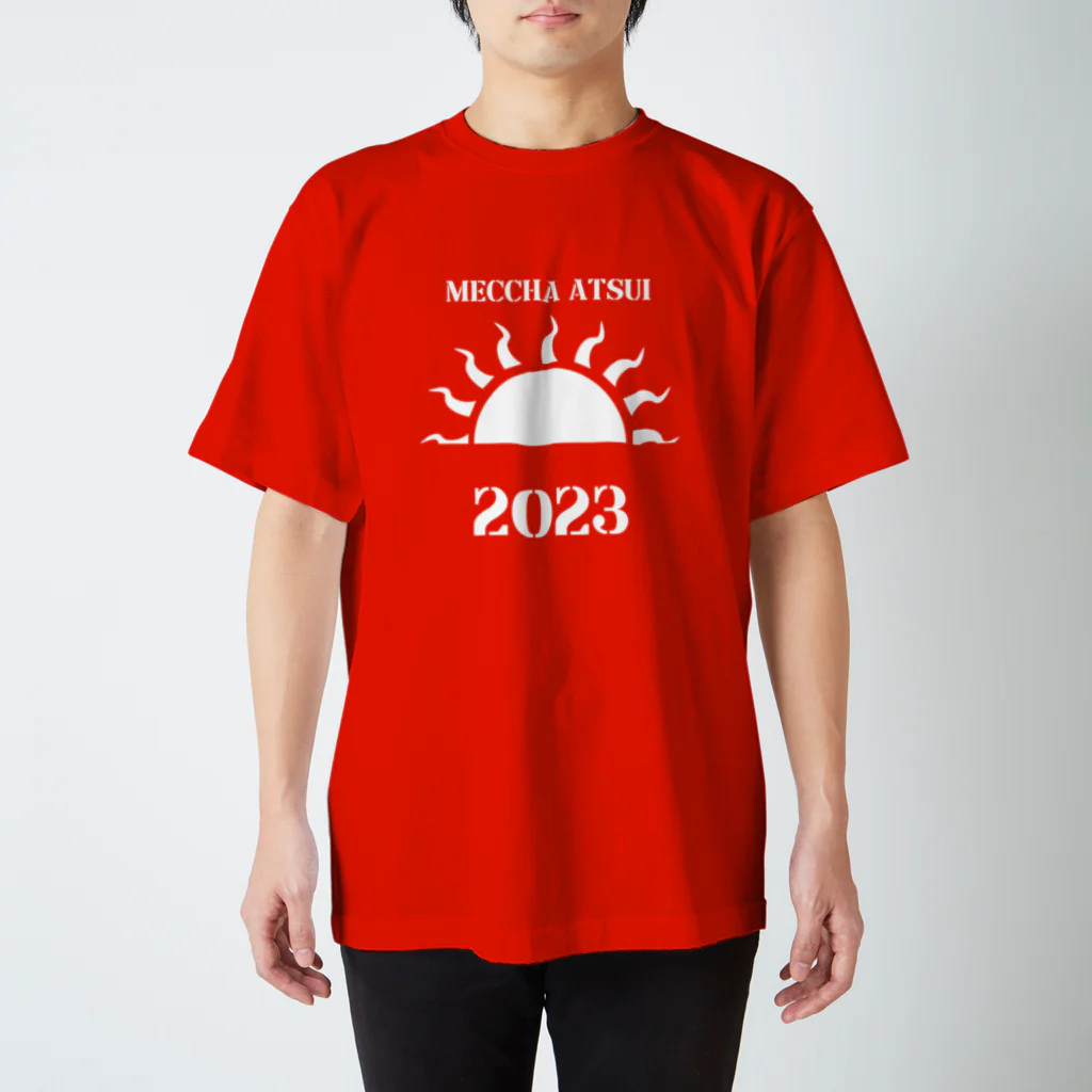 Jellyの2023暑い記念 スタンダードTシャツ