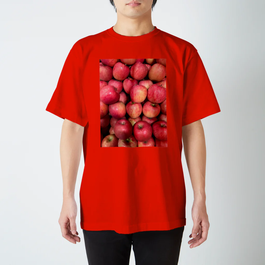 ノビ山本のトヤマンボウSHOPっぷのリンゴふぇすてぃばる Regular Fit T-Shirt