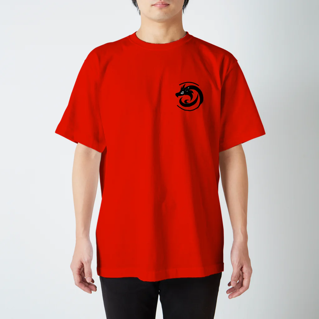 ファンキーなおの龍神くんプレＴ３ Regular Fit T-Shirt