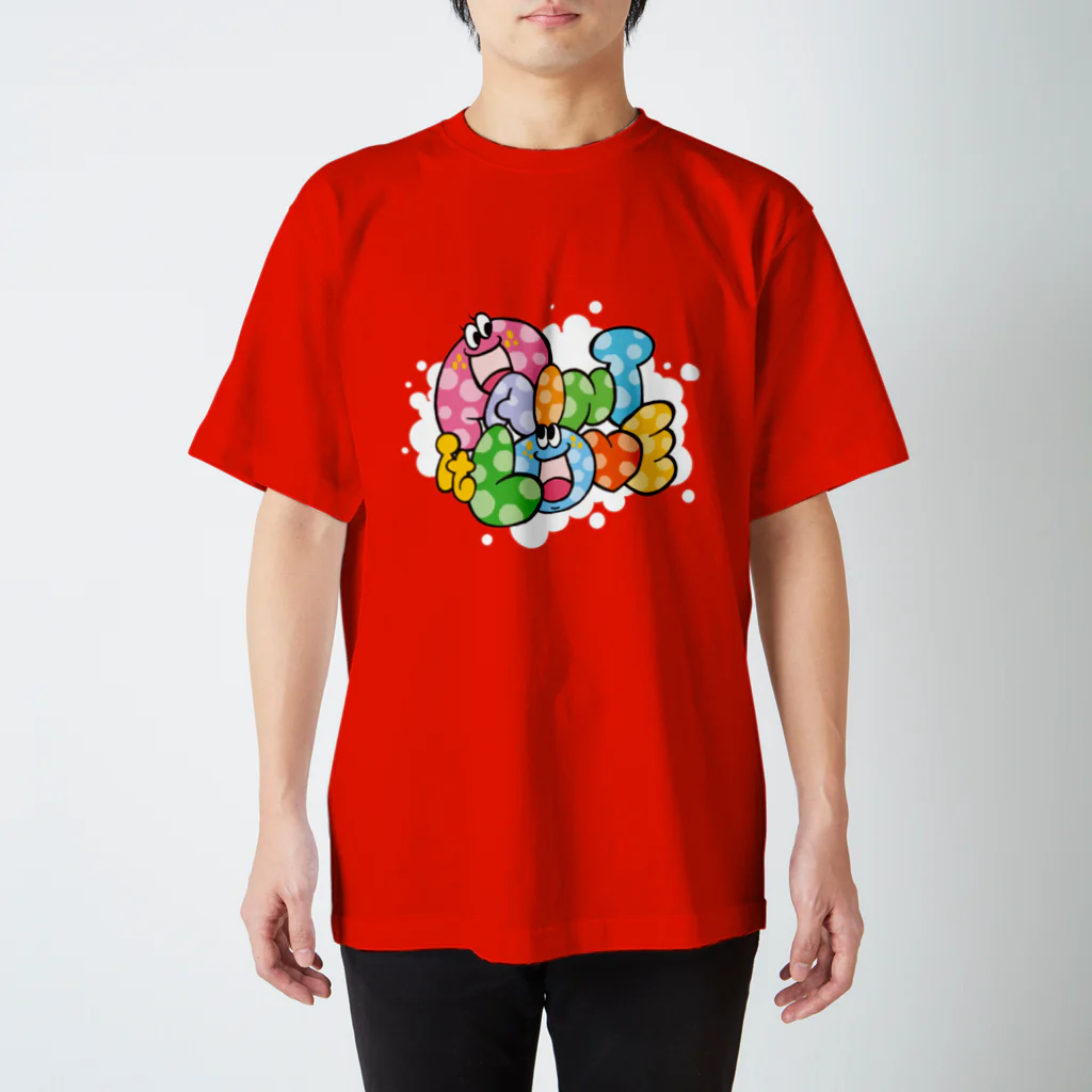 プリント・アイ DESIGN部門のPAINT IT LOVE Regular Fit T-Shirt