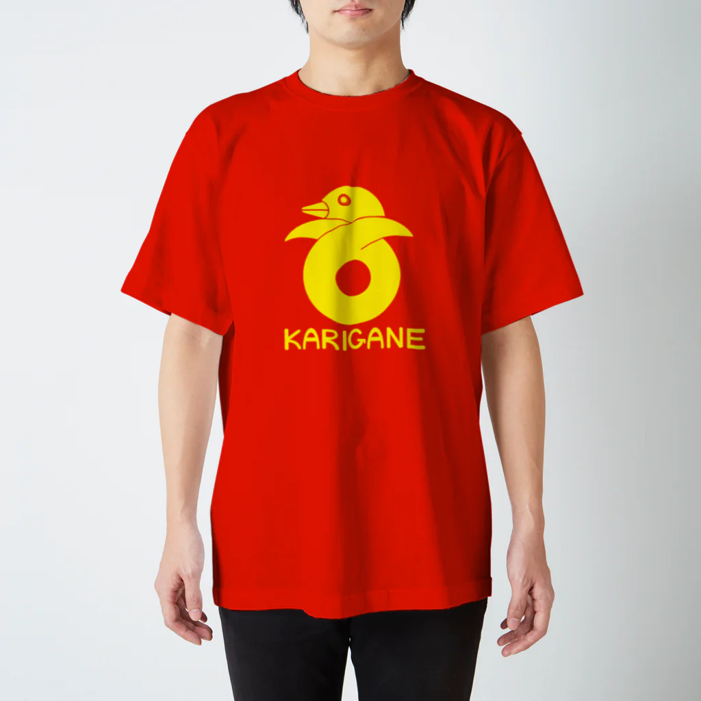 ○八十八堂 のKARIGANEグッズ スタンダードTシャツ