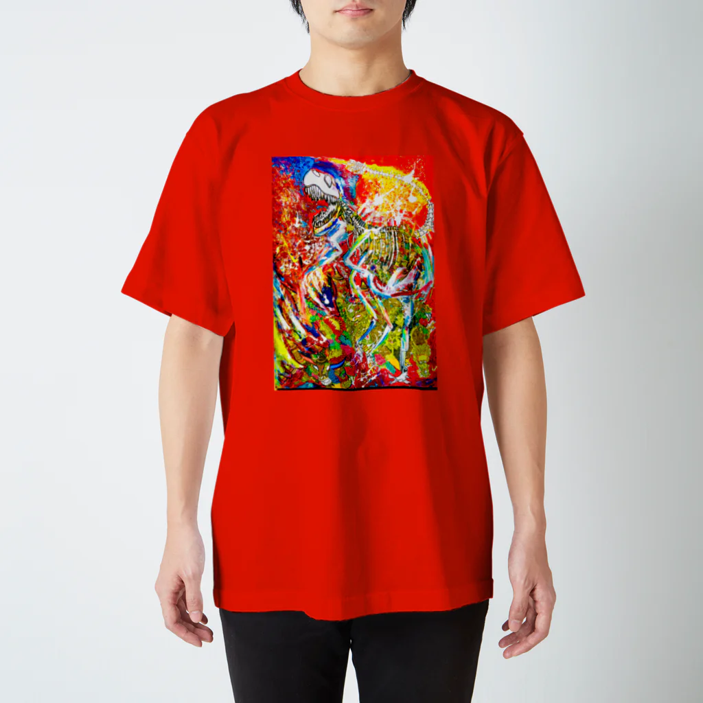 成宮成人の織田尭 Regular Fit T-Shirt