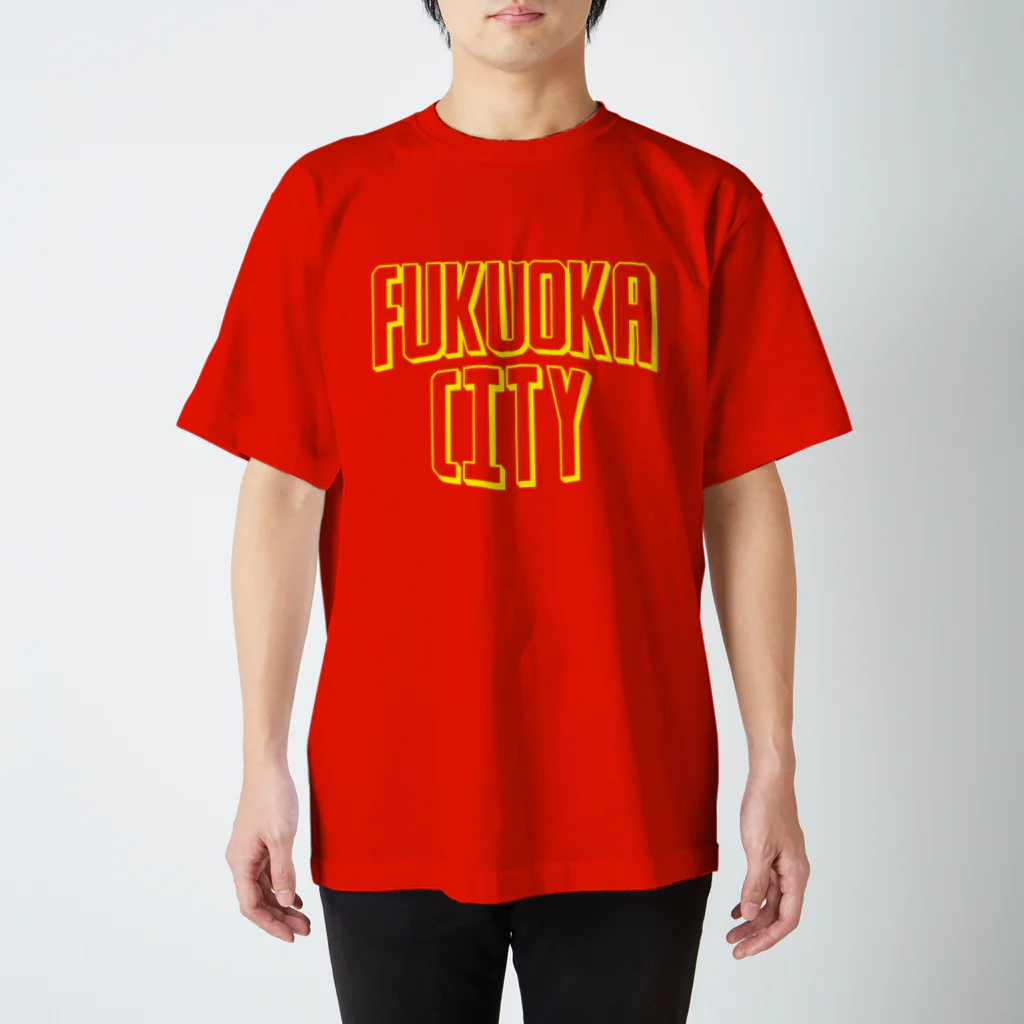 福岡Tシャツ通販サイトの福岡 Regular Fit T-Shirt