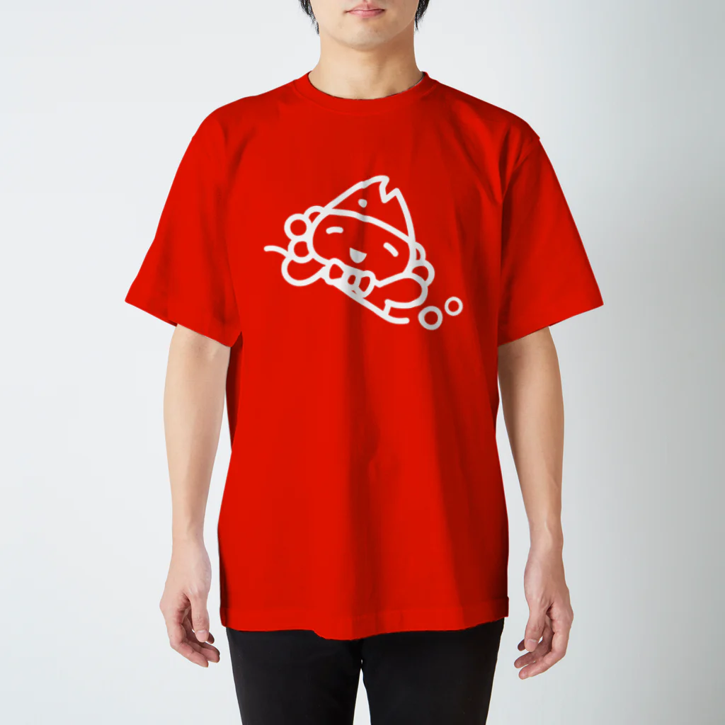 うけどんショップのうけどん スタンダードTシャツ