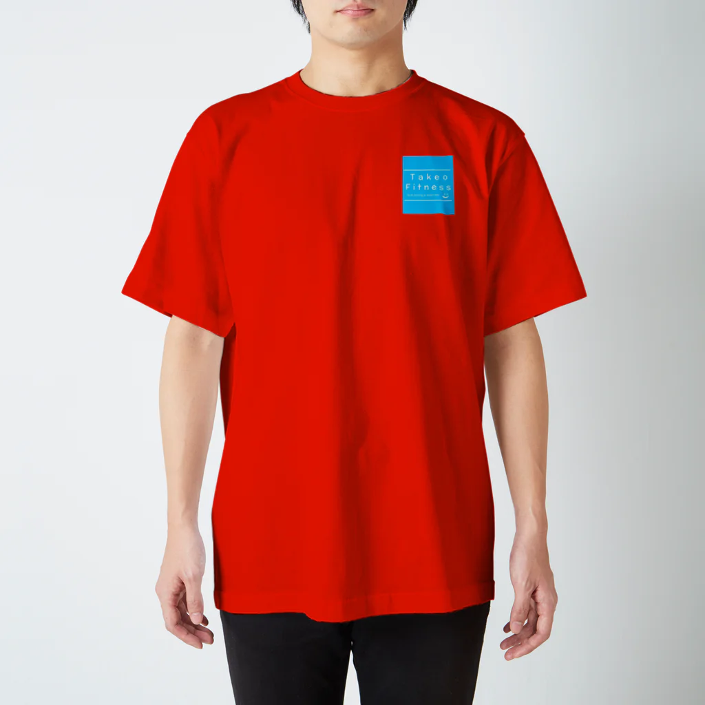 CHIHIROCHIHIROのタケオフィットネス スタンダードTシャツ