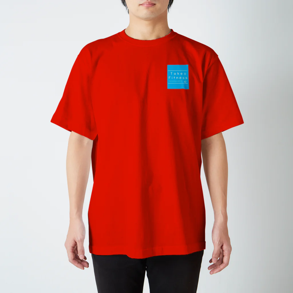 CHIHIROCHIHIROのタケオフィットネス Regular Fit T-Shirt