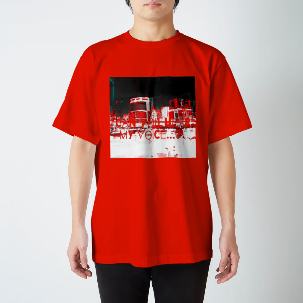 UK_StoreのUnvivid City スタンダードTシャツ