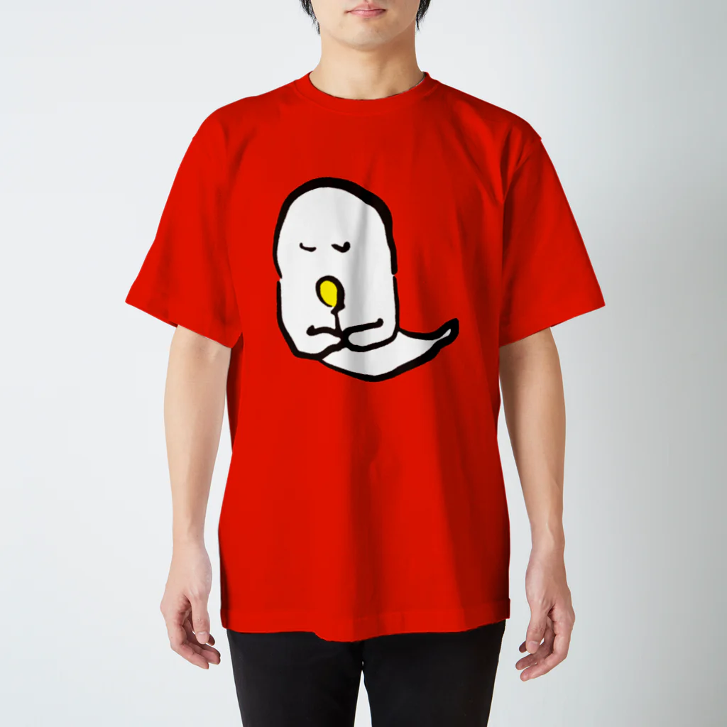 このえのべっこうあめゴースト スタンダードTシャツ