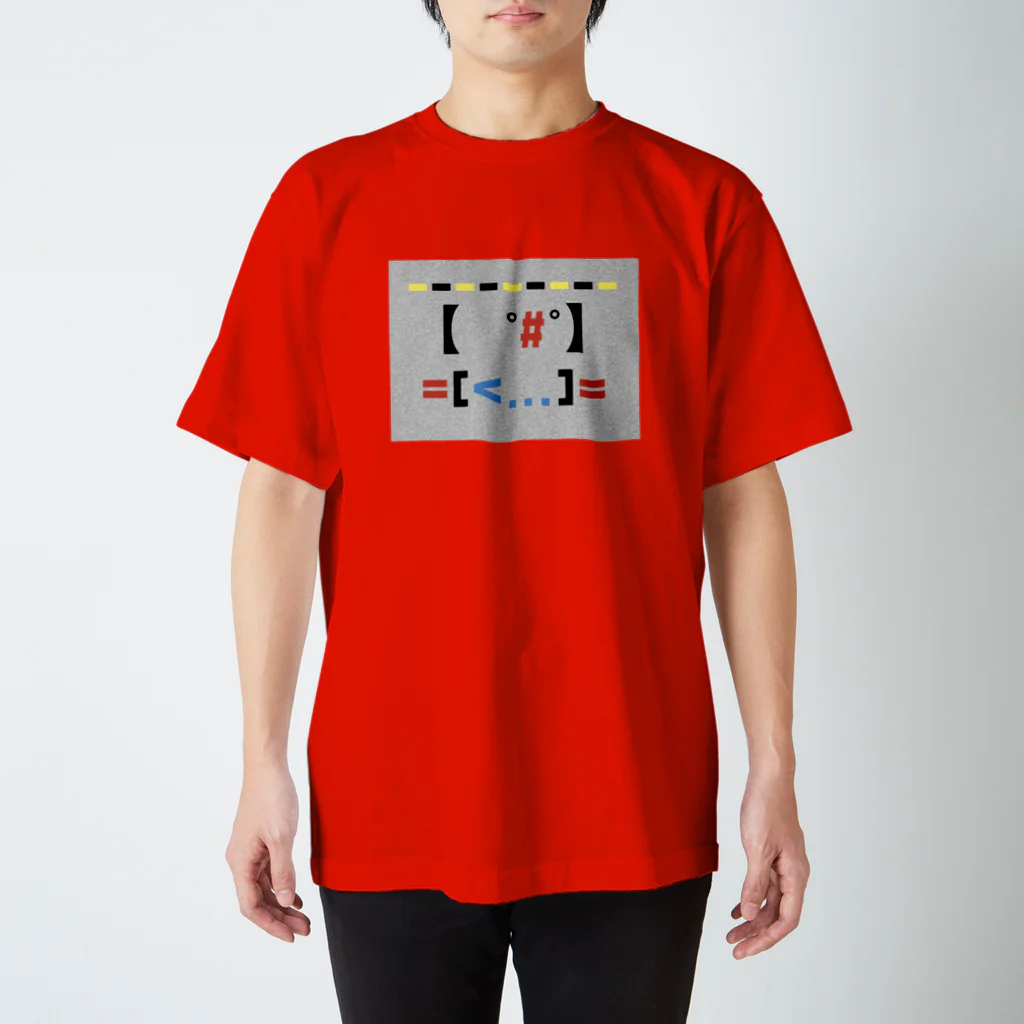 tanoMayoの闘う改造男4 Regular Fit T-Shirt